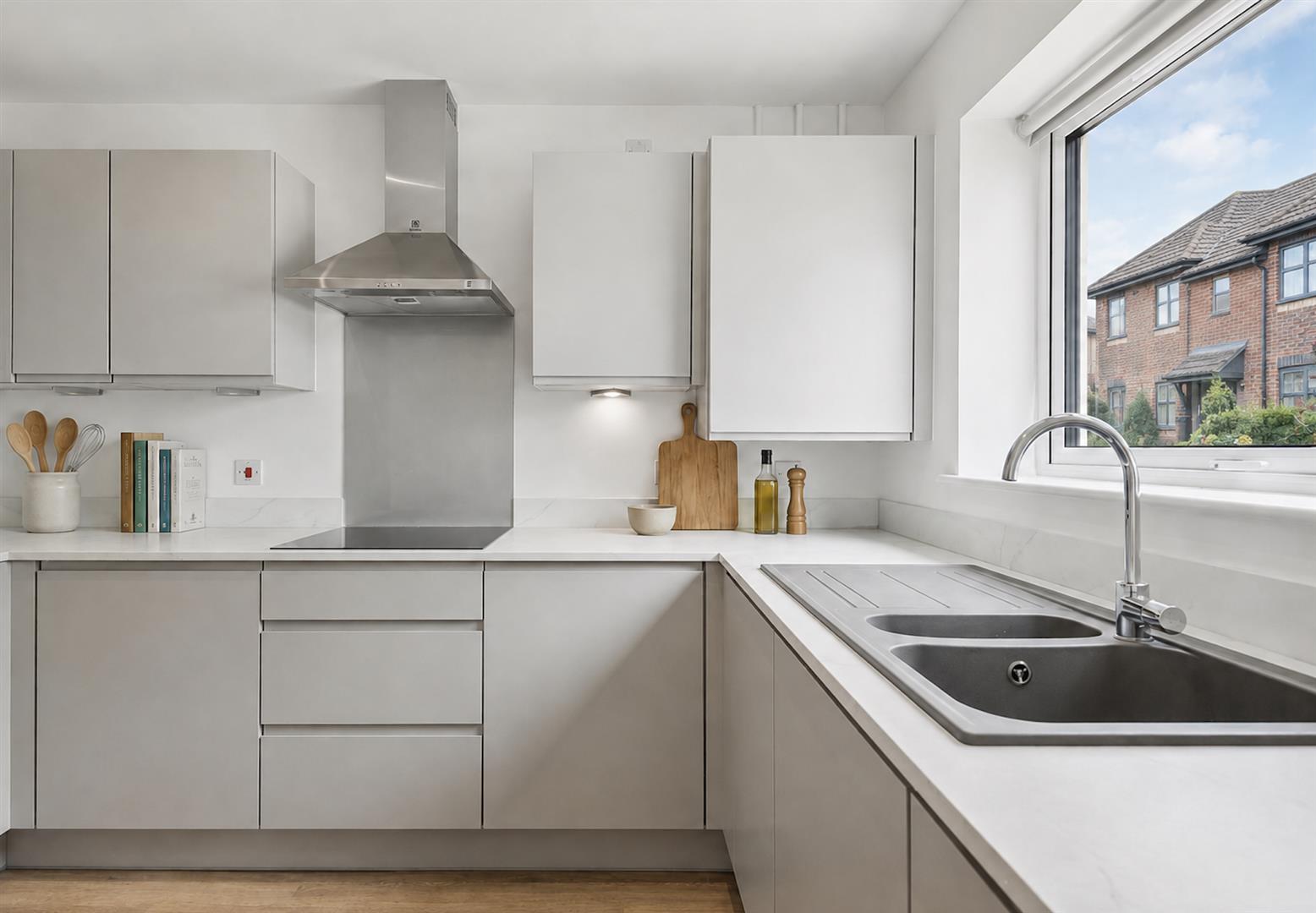 3 bed property in Chillingham Grove, Milton Keynes